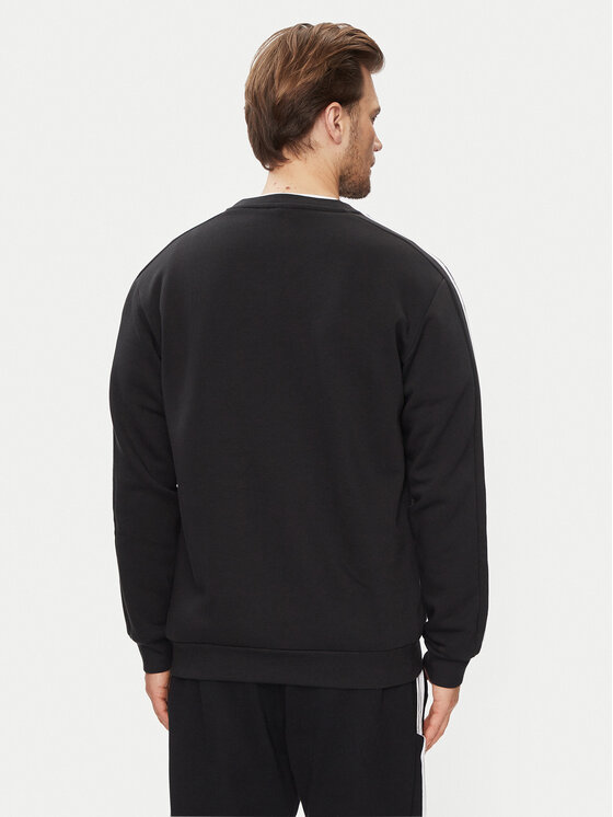 adidas adidas Majica dugih rukava IB4027 Crna Regular Fit
