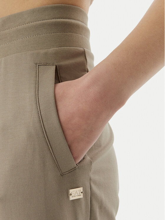 EA7 Emporio Armani EA7 Emporio Armani Tuta 7W000463 AF13135 U6167 Beige Regular Fit