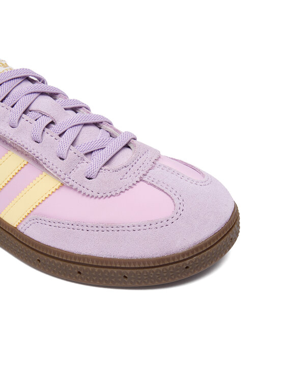 adidas adidas Sneakersy Handball Spezial Cf El C JR7424 Fialová