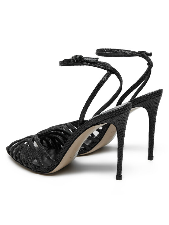 Le Silla Le Silla Sandaalid 2309B100RCPPPAN Must