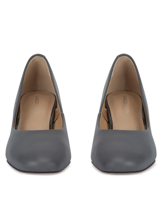 Lasocki Lasocki Scarpe stiletto WYL3803-1Z Grigio