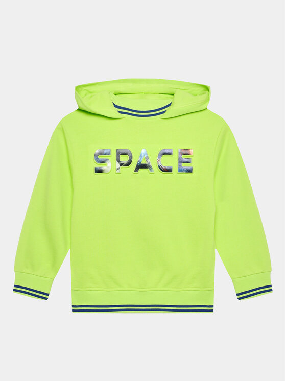 OVS Sweatshirt - Kinderkleidung, Größe 4_5Y Grün 1817579