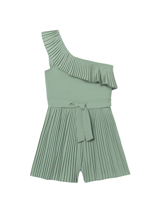 Mayoral Mayoral Kombinezon 6870 Zelena Regular Fit