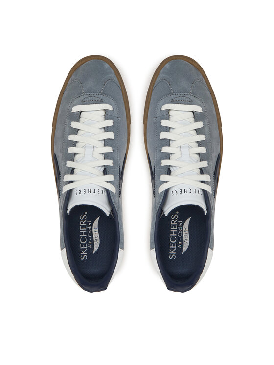 Skechers Skechers Sneakersy Arch Fit Legend - Romah 254001/GYNV Niebieski
