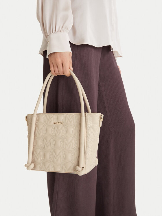 MEXX Geantă CEO-MEXX-AJ-002-09 Crem