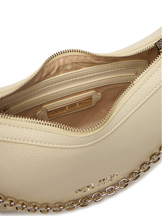Nine West Nine West Torebka CEO-Zerna-KY258 Écru