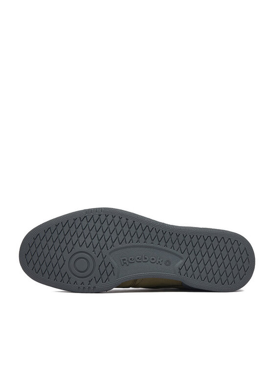 Reebok Reebok Снікерcи EO-CLUB C 85 100278976 Темно-зелений