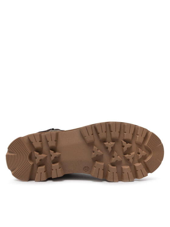 PINKO Pinko Čizme Ortica AI 22-23 BLKS1 1H2131 A07H Smeđa
