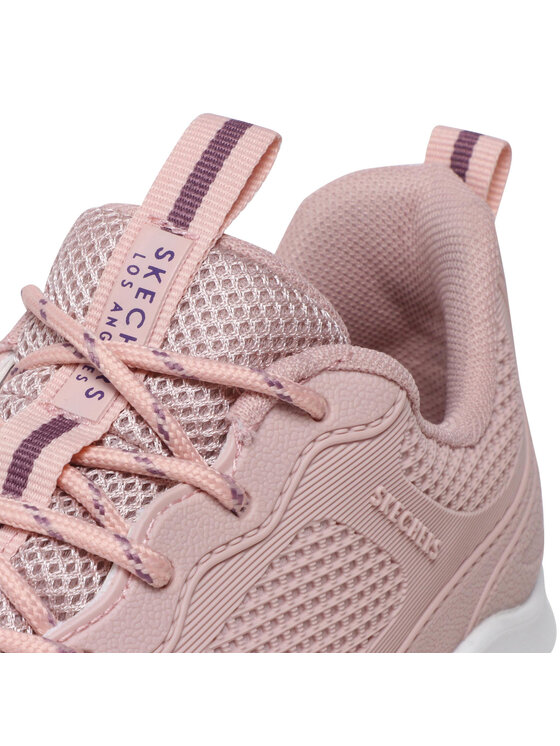 Skechers Skechers Sneakersy Uno 2 Traveler 155640/BLSH Różowy
