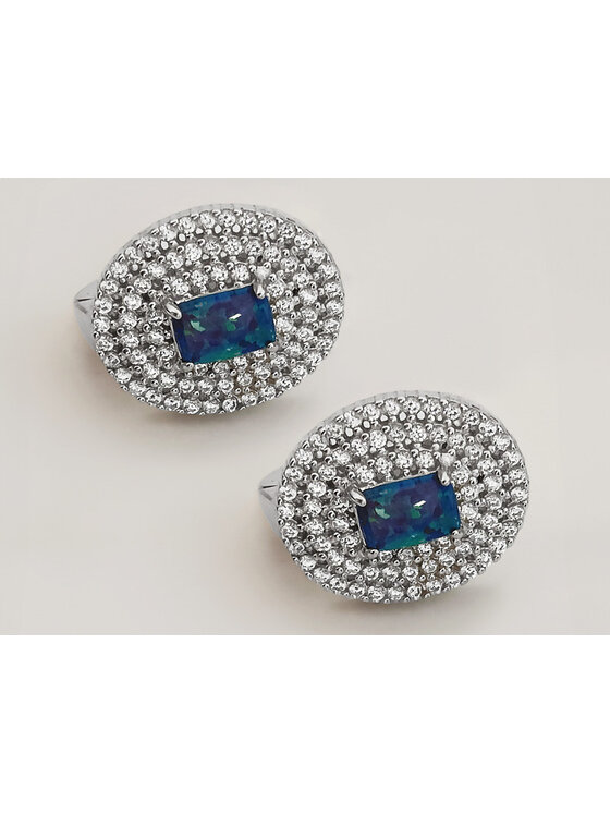 Lovrin Lovrin Naušnice 92746 Stříbrná