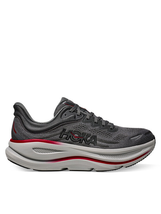 Hoka Hoka Scarpe running Bondi 9 1162011 Grigio