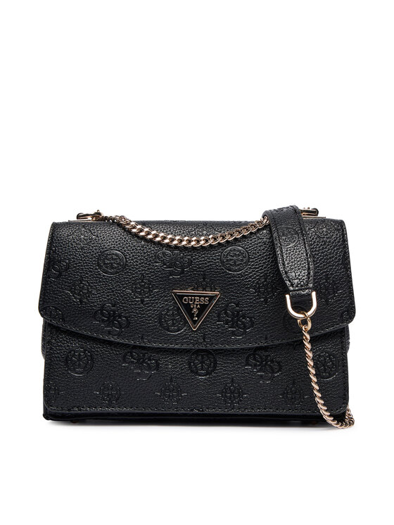 Guess Guess Geantă Cresidia II HWPD98 88210 Negru