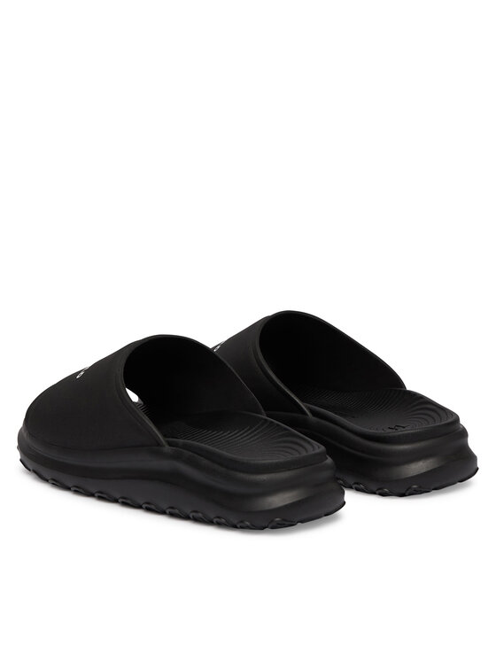 KARL LAGERFELD KARL LAGERFELD Papucs Skuba KL77000 Fekete