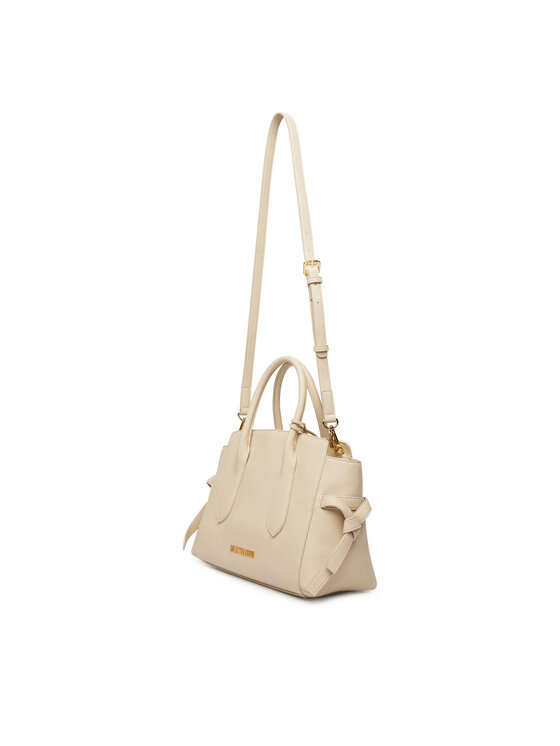 LOVE MOSCHINO LOVE MOSCHINO Táska JC4055PP1PLL0110 Krém