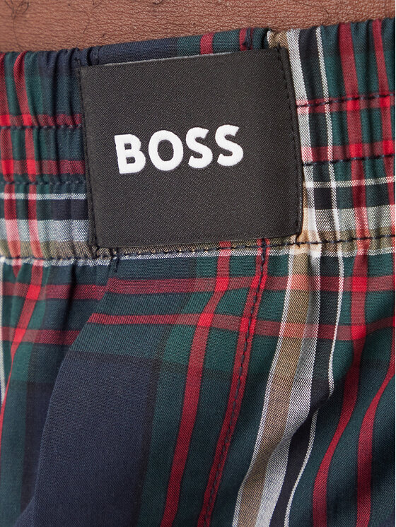 BOSS BOSS Bokseru komplekts 50515464 Tumši zils