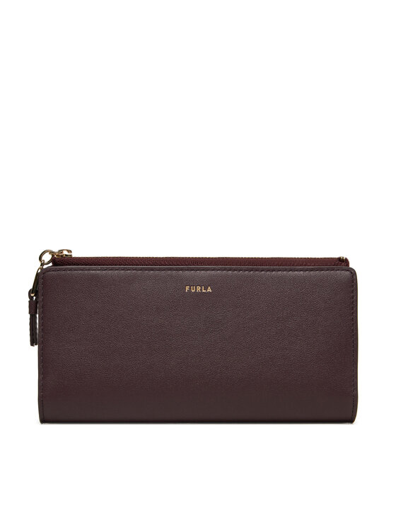 Portofel Mare de Damă Furla Nuvola WP00457 BX2045 2516S Vișiniu