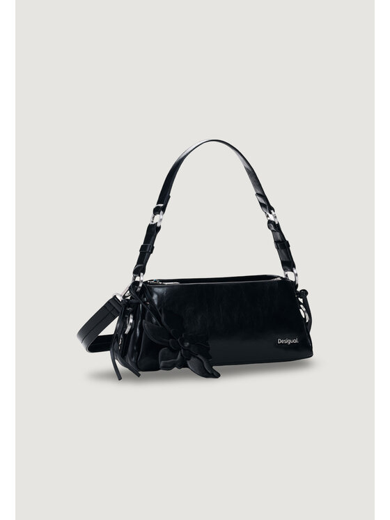 Desigual Desigual Τσάντα BAG_NEXUS BENIN BLACK Μαύρο