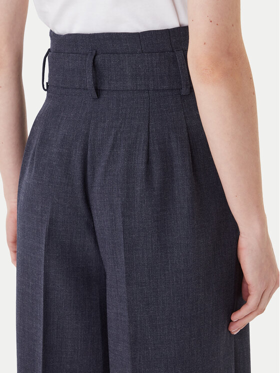 ViCOLO ViCOLO Штани з тканини GRA Cиній Regular Fit