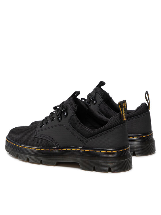 Dr. Martens Dr. Martens Polobotky Reeder 27102001 Černá