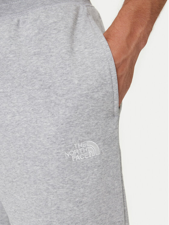 The North Face The North Face Jogginghose Essential NF0A8C1F Grau Relaxed Fit