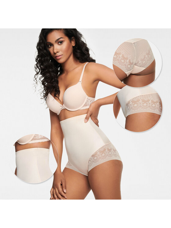 Esotiq Esotiq Bielizna modelująca dolna 39231-80X Beżowy