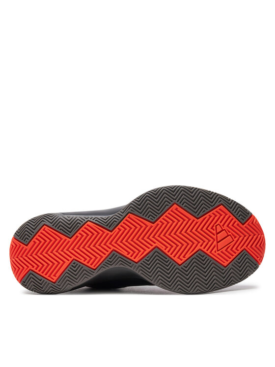 adidas adidas Μπασκετικά Παπούτσια Cross Em Up Select IG6639 Μαύρο