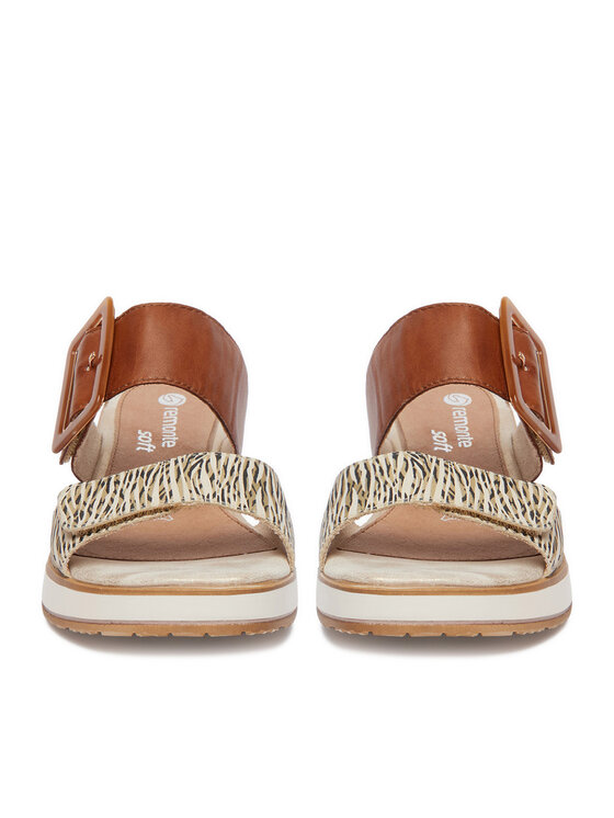 Remonte Remonte Ciabatte CEO-D6463-24 Marrone