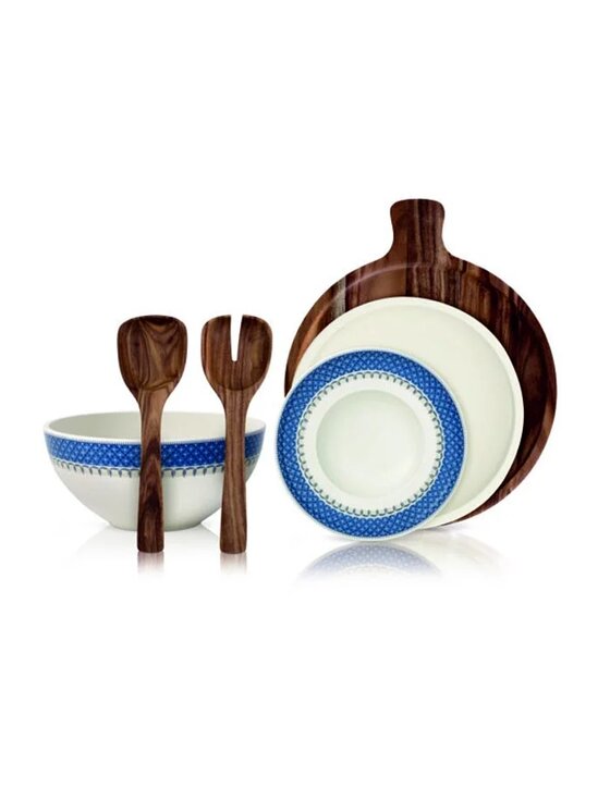 Villeroy & Boch Villeroy & Boch Talerz do serwowania Villeroy & Boch Artesano Original Biały