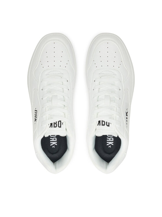 Dorko Dorko Sneakersy Vibe DS24F19M Černá