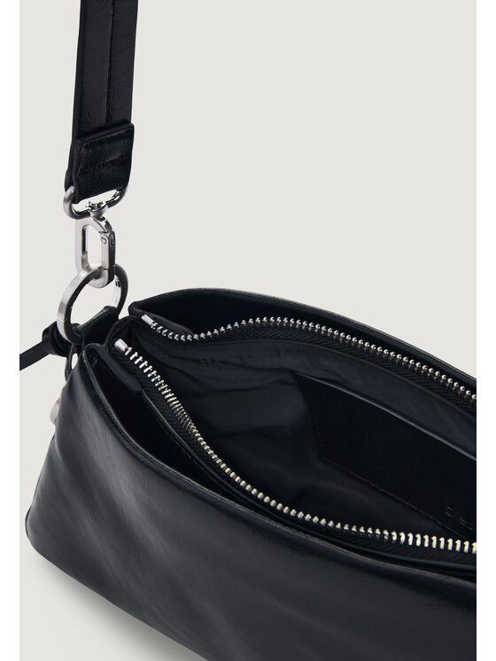 Desigual Desigual Τσάντα BAG_NEXUS BENIN BLACK Μαύρο