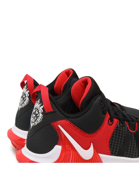 Nike Nike Buty do koszykówki LeBron Witness 7 DM1123 005 Czarny