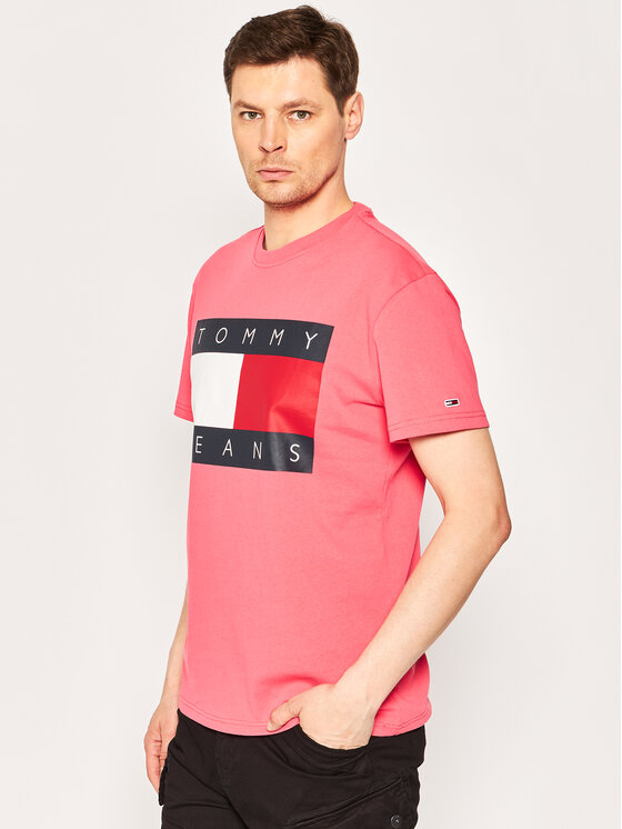 tommy jeans regular fit t shirt