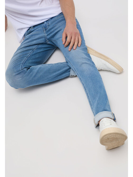 Mustang Mustang Jeans OREGON SLIM Blu Slim Fit