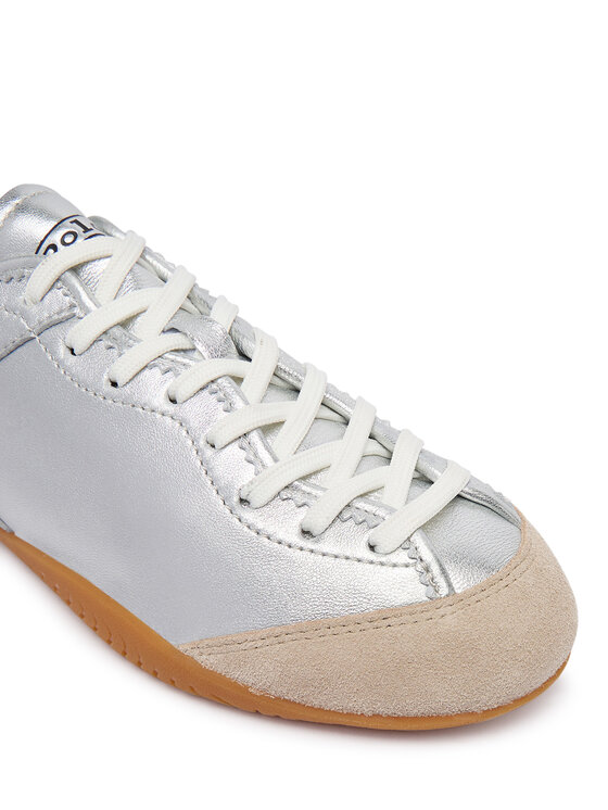 Polo Ralph Lauren Polo Ralph Lauren Sneakers Lw Prfl Drv Sk 804P18220001 Silberfarben