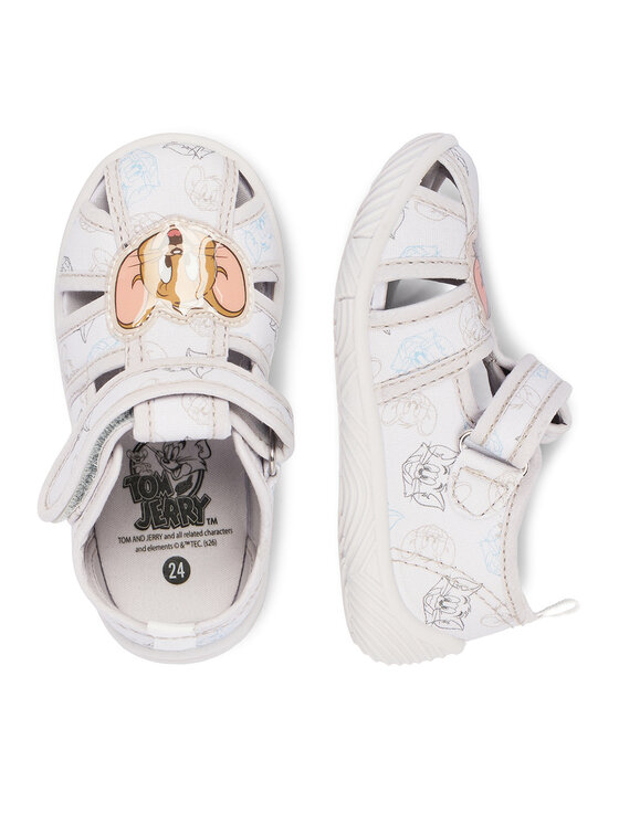 Tom & Jerry Tom & Jerry Kapcie CEO-CM-SS26-211WBTJ Szary