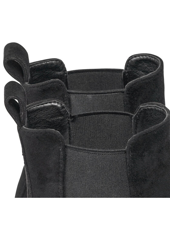 Jenny Fairy Jenny Fairy Klassische Stiefeletten WS132-02 Schwarz