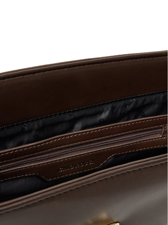 GINO ROSSI GINO ROSSI Handtasche CEO-ATALIA-DA8144 Dunkelbraun
