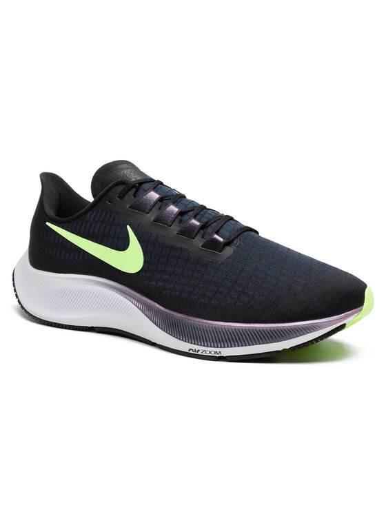 Nike Обувки Air Zoom Pegasus 37 Черен 