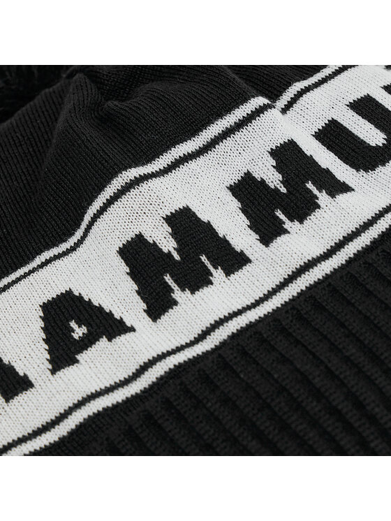 Mammut Mammut Kepurė Peaks Beanie 1191-01100-0047-1 Juoda