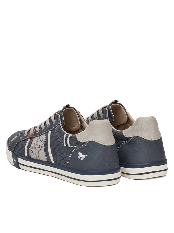 Mustang Mustang Sneakers 4072-317 Dunkelblau