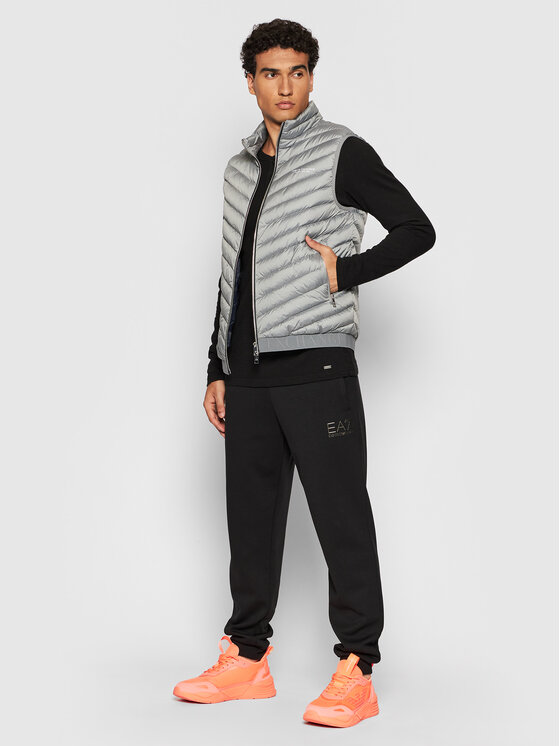 Armani Exchange Armani Exchange Vesta 8NZQ52 ZNW3Z 0902 Šedá Regular Fit