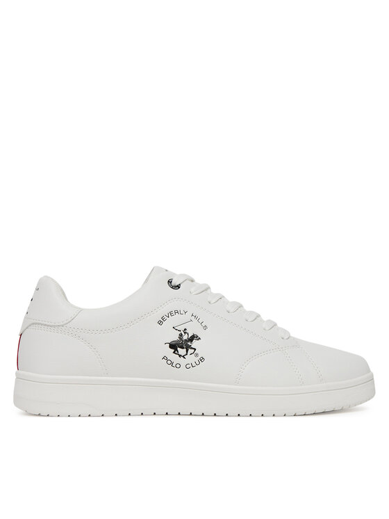 Beverly Hills Polo Club Beverly Hills Polo Club Sneakersy MYL-CE23388A Biały