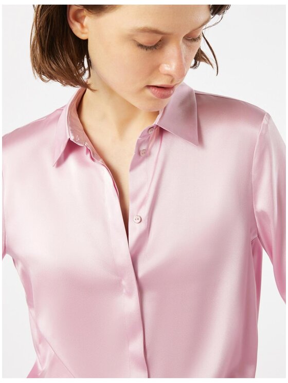 Pennyblack Pennyblack Camicia carrara-rosa Rosa Regular Fit