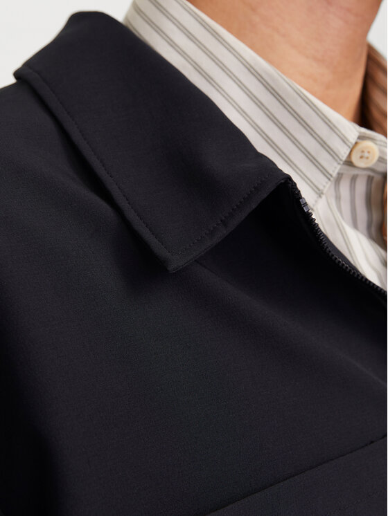 Jack&Jones Jack&Jones Prijelazna jakna Perfect 12270677 Crna Regular Fit