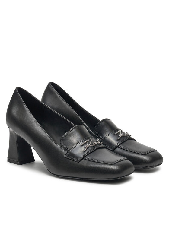 KARL LAGERFELD KARL LAGERFELD Pumps KL31414 Schwarz