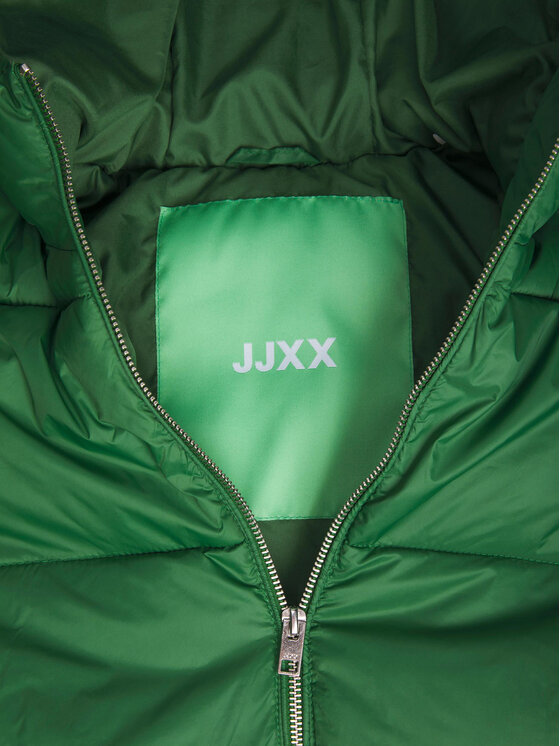 JJXX JJXX Pehelykabát 12238268 Zöld Regular Fit