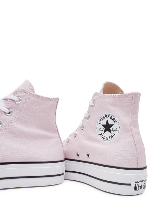 Converse Converse Кецове Chuck Taylor All Star Lift Platform A11872C Розов