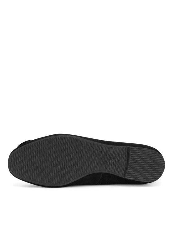 Sergio Bardi Sergio Bardi Балеринки WI40-F1105-01SB Черен