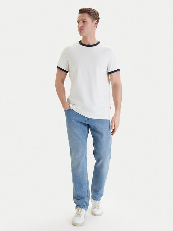 Americanos Americanos Jeans Washington W126-AMMTR-1002-22D Blau Regular Fit