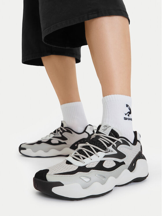 SHAQ SHAQ Laisvalaikio batai EO-REIGN AQ95055M-SB Pilka